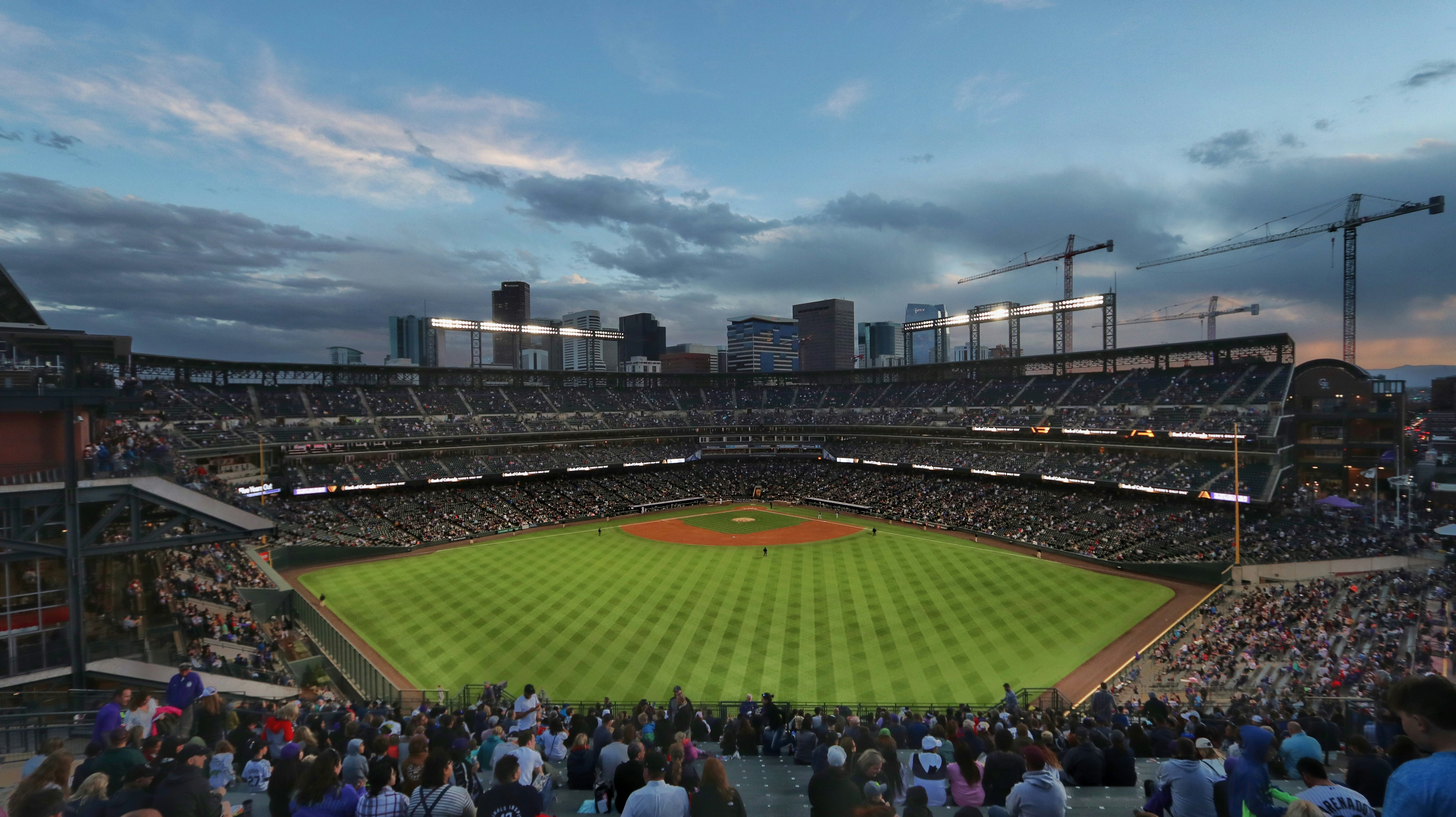 Calidad Luces deportivas LED para exteriores fábrica