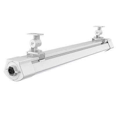 comprar El techo de iluminación linear industrial a prueba de polvo montó el alto lumen 25W online manufacture