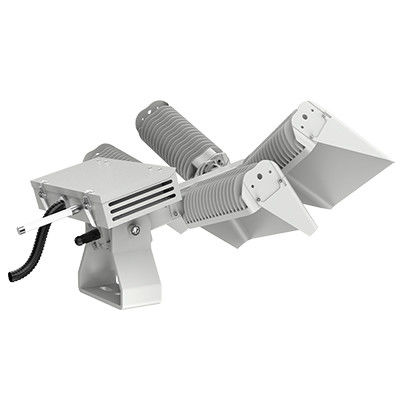 comprar El estacionamiento del control DMX LED enciende el campo de deportes de las luces de inundación del RGB LED online manufacture