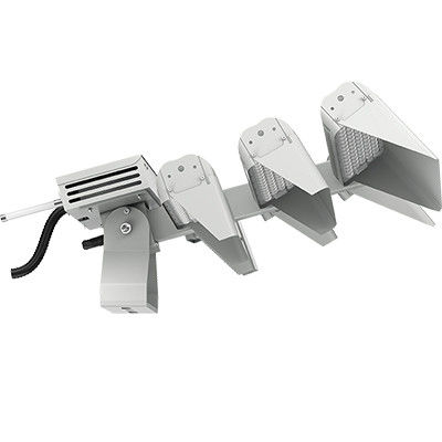 comprar luces de inundación del campo de deportes del RGB del control DMX de la luz LED del estacionamiento 10KV online manufacture