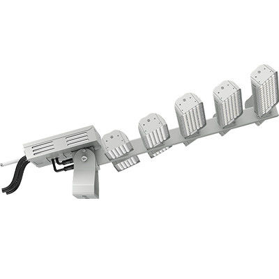 comprar La luz de inundación libre del resplandor flexible LED para la corte de voleibol IP66 iluminó online manufacture