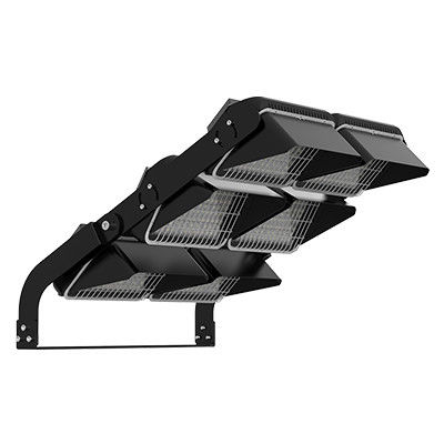 comprar Luces de campo de deportes LED giratorias Luz de estadio de alto lumen LED online manufacture