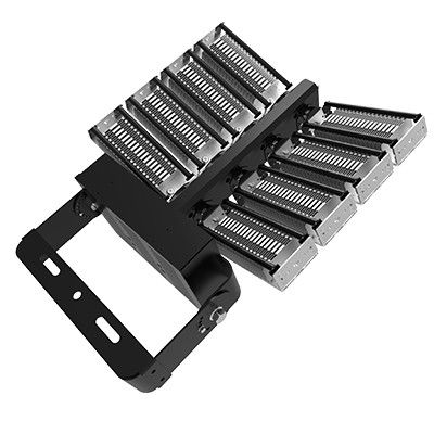 comprar el campo de deportes portátil de 5000k/5700k LED enciende la prenda impermeable verticalmente online manufacture