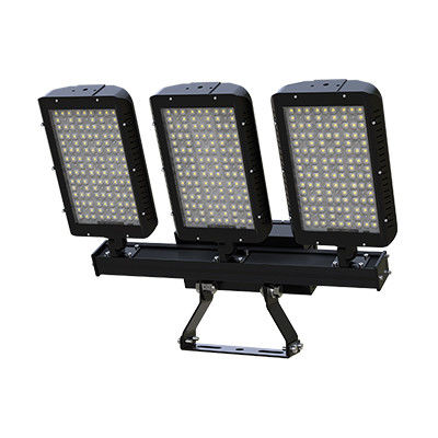 comprar Iluminación al aire libre al aire libre del área de las luces 900W de los deportes de IK08 LED con la vivienda oscura online manufacture