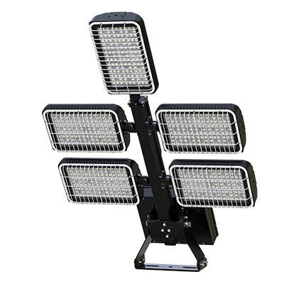 comprar el campo de deportes de 175lm/W 1500W LED enciende modular giratorio de la eficacia alta online manufacture