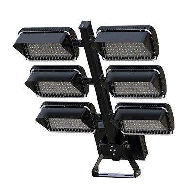 comprar IK08 LED Sports Field Lights Portable 1800W Giratorio Modular online manufacture