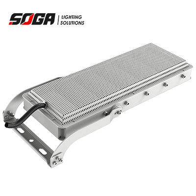 comprar alta luz LED asimétrico del palo de 750W LED que enciende el estadio IK09 online manufacture