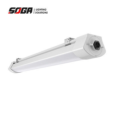 comprar Instalación fácil del accesorio de iluminación lineal industrial SMD2835 30W online manufacture