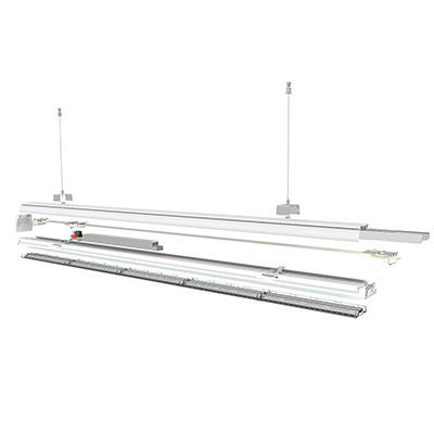 comprar 40W oficina interior LED que enciende la instalación flexible de IP40 160LM/W online manufacture