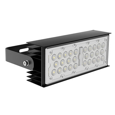 comprar 2700K - 6500K El pequeño estadio LED para exteriores enciende 50W giratorio online manufacture
