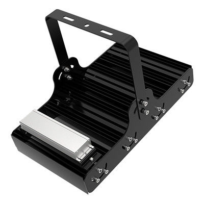comprar Negro largo al aire libre de la vida útil del fútbol 200W de las luces del estadio del ODM LED online manufacture