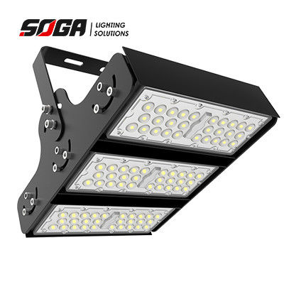 comprar Proyector LED de 150 W con accesorio de lámpara giratoria de luz de mástil LED ODM online manufacture