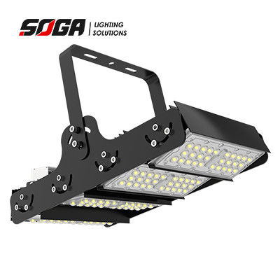 comprar Reflector de vivienda de aluminio del alto reflector negro 200w LED del lumen LED online manufacture