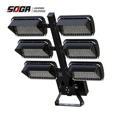 comprar El aeropuerto 1500W se deslumbra carga de viento libre de la clase de la luz de inundación del LED LED5050 17 online manufacture
