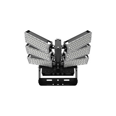 comprar El estadio al aire libre impermeable del LED enciende la iluminación giratoria del estadio de los deportes IP65 online manufacture