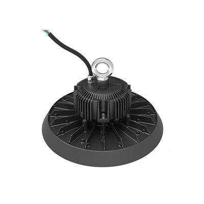 comprar Parte trasera lisa de la lámpara de la alta luz de la bahía del UFO del alumbrado 150W LED 5 años de garantía online manufacture