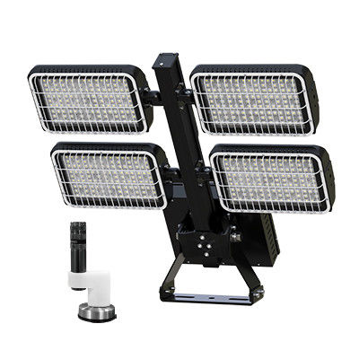 comprar Lámpara de mástil alto de alta luminosidad 6500k para iluminación exterior online manufacture