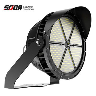 comprar Solución de iluminación eficiente Luzes de campo de béisbol LED con eficiencia de luz 170LM/W online manufacture