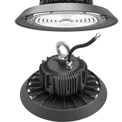 comprar IP65 Calificado UFO Luz de bahía alta 50000hrs Larga duración de vida 3000K-6000K Temperatura del color online manufacture