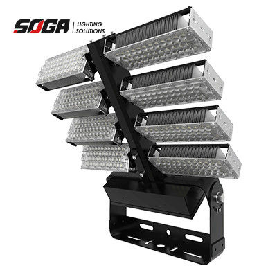 comprar 3000k-6500k Lumileds 5050 Luzes de estadio LED Factor de potencia del soporte de hierro Luces exteriores online manufacture