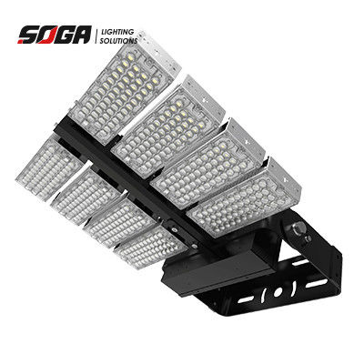 comprar Luces de estadio LED resistentes a la carga del viento con soporte de acero inoxidable online manufacture