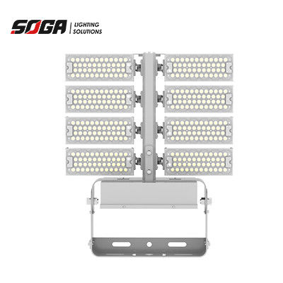 comprar Proyector LED de 100w o 120w con controlador de Inventrónica y temperatura de funcionamiento de -40°C a 55°C online manufacture