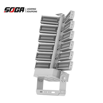 comprar alta eficiencia de iluminación IP 65 impermeable Cray Casilla de aluminio luz deportiva LED online manufacture