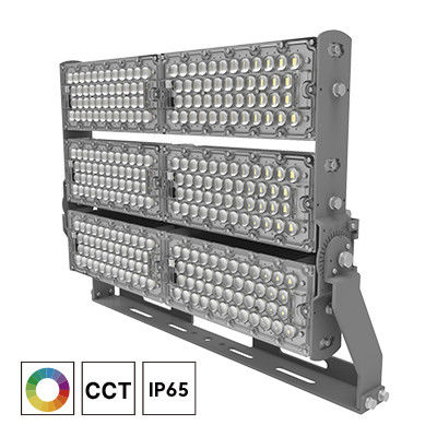 comprar Control inalámbrico de aluminio luz de mástil LED con soluciones de atenuación de Meanwell de 120W a 1440W online manufacture