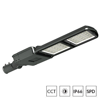 comprar Luz de calle LED de tipo 2 controlada por sensores para estacionamiento y carretera online manufacture
