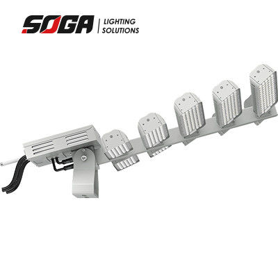 comprar 150W IP66 luz de inundación LED con soporte de aluminio y diseño libre de brillo online manufacture