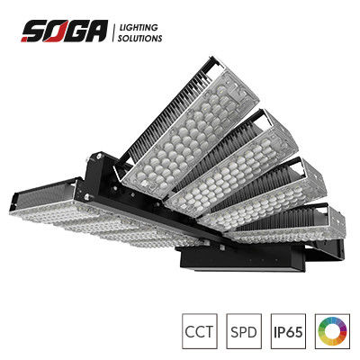 comprar Luzes deportivas LED de 100W o 120W de larga duración con clasificación IP66 y vida útil de 60000 horas online manufacture