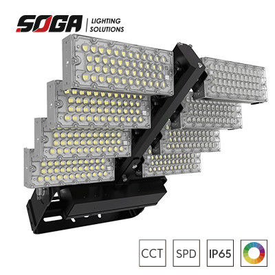 comprar Lámparas deportivas LED de conductor desmontable para exteriores Casas de aluminio con soluciones de atenuación online manufacture