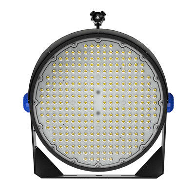 comprar Foco LED con carcasa de aluminio, incluyendo soporte de hierro o acero inoxidable, opción de iluminación para campos deportivos y eventos al aire libre online manufacture