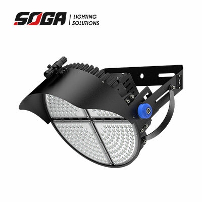 comprar Factor de potencia >0.95 Iluminación LED de diseño modular giratorio con CRI 70 80 90 Perfecto para espacios comerciales, industriales y de oficinas online manufacture