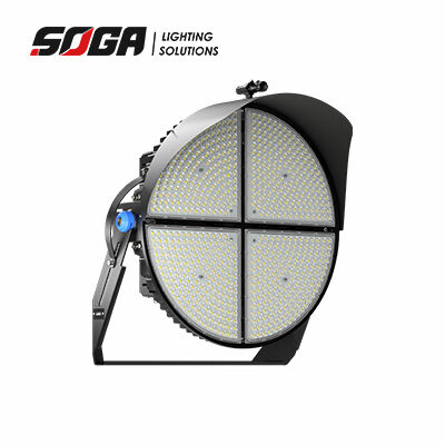 comprar Temperatura de funcionamiento de -40°C a 55°C Luz de mástil de alto LED con Luxeon 5050 LED y voltaje de entrada AC108-528V Ideal para iluminación industrial de energía online manufacture