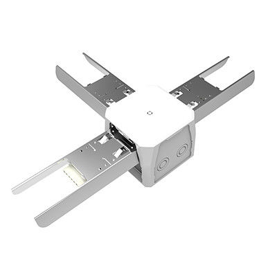160LM/W LED Trunking Light IP40 Sistema de iluminación de 40W Trunking
