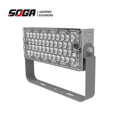Los deportes al aire libre flexibles de la luz de inundación del poder más elevado LED de 120W encienden IP65