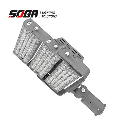 Luz modular rotativa de los deportes del estadio de la luz de inundación de IP65 LED 360w