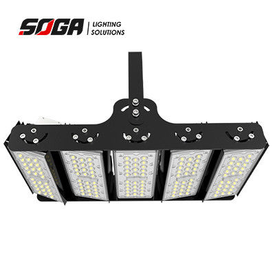 Luces de inundación al aire libre modificadas para requisitos particulares de 250W LED con la vivienda de aluminio
