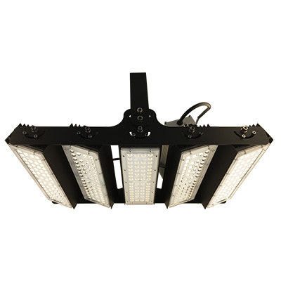 Negro o Grey Color de la luz de inundación del poder más elevado LED de los deportes 250W IP65