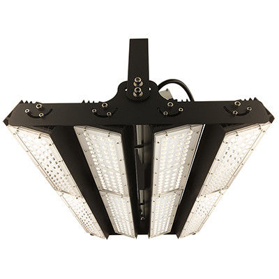 Blanco exacta negra industrial de la luz de inundación del poder más elevado LED del OEM/del ODM
