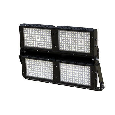 Sistema de control inalámbrico inteligente de luz de inundación LED de alta potencia IK08 1000W