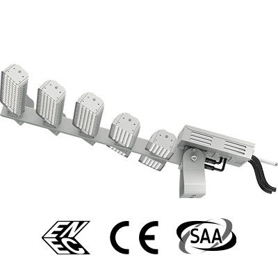6000K 170lm/W Luzes de campo de deportes LED para estadios