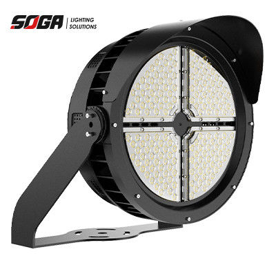 Construcción de aluminio de calidad IP65