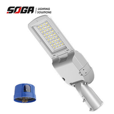 Luz de aparcamiento LED de aluminio con > 80 CRI Disminuible IP65
