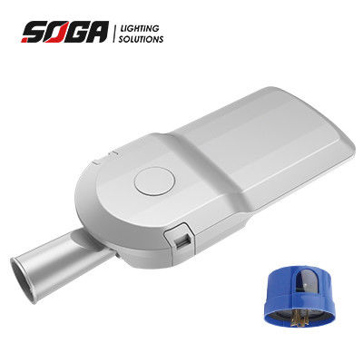 Luz de aparcamiento LED de aluminio atenuable de 100W con clasificación IP65