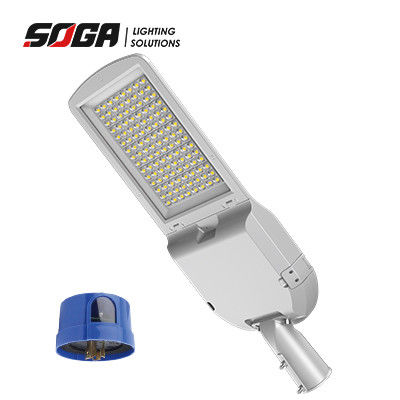 Sensor de movimiento multifuncional luz de estacionamiento LED con temperatura de color blanco fresco 5000K