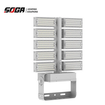 Caja del conductor con LED de alta eficiencia de iluminación desmontable 120W por módulo