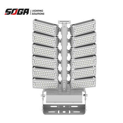 Los soportes de acero inoxidable de los disipadores de calor con forma de aleta son ligeros y de pequeño tamaño.
